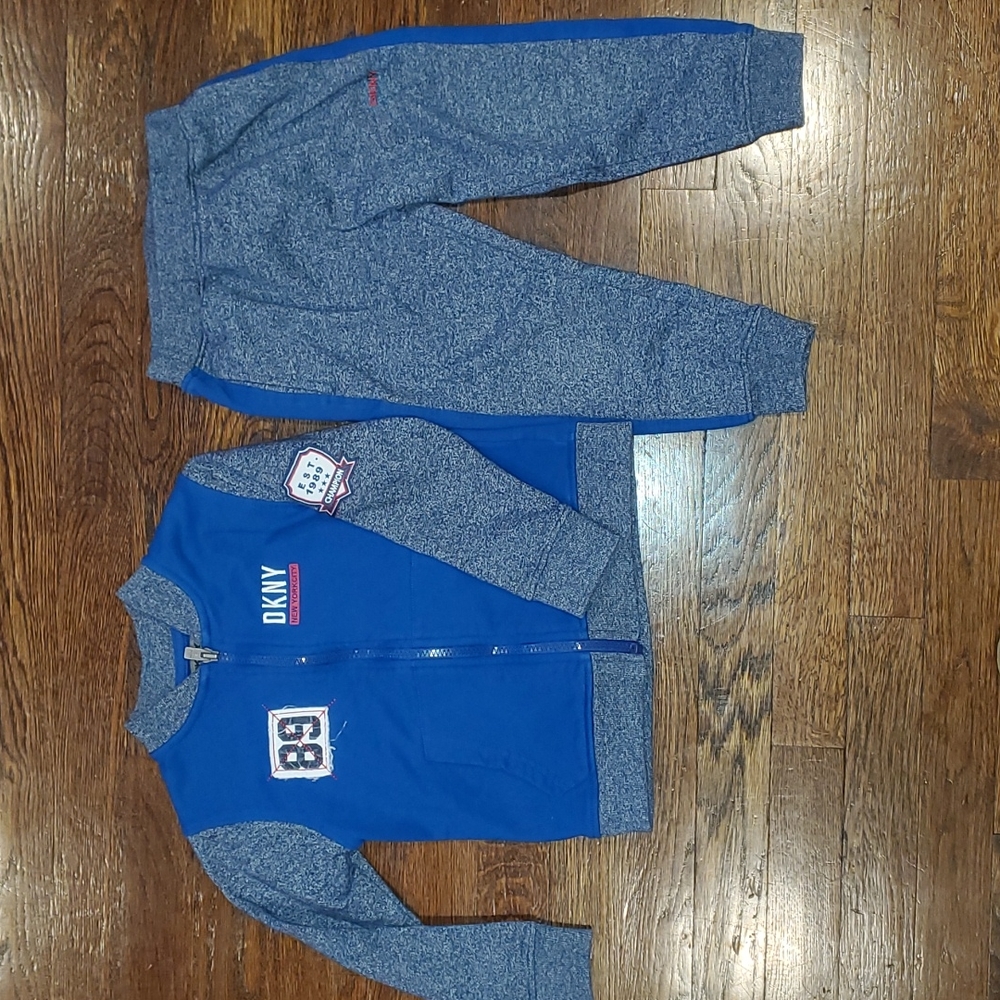 DKNY matching set